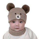 bonnet bébé oreille ours