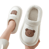 Chausson Ours Blanc