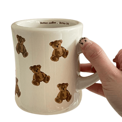 mug ours maxi format
