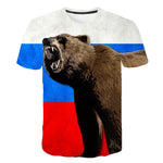 Tee Shirt Ours Polaire