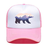 Casquette Animaux Ours