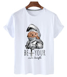 Tee Shirt Ours Gladiateur