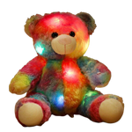 Peluche Lumineuse Ours 