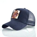 Casquette Snapback Jean Ours