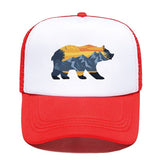 Casquette Animaux Ours