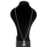 Collier Ourson Majestueux