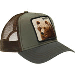 Casquette Homme Ours 
