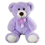 Peluche Ours Rose