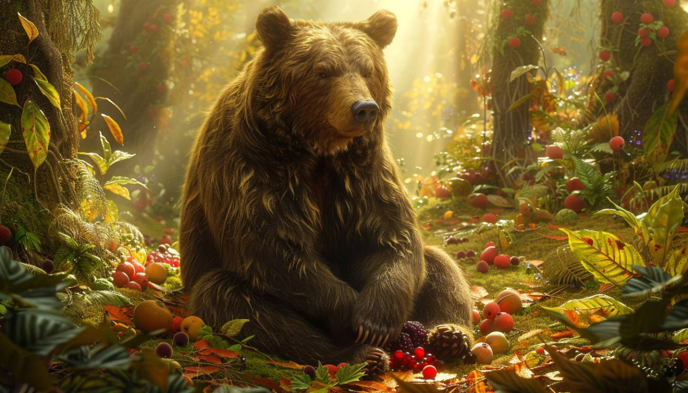 Comprendre l'alimentation des ours : du régime alimentaire à la nourriture préférée