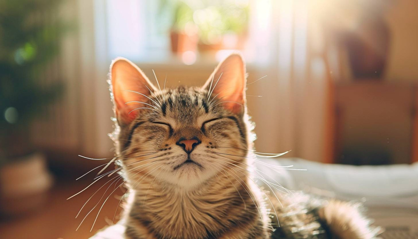 Comprendre le langage caché des ronronnements de votre chat