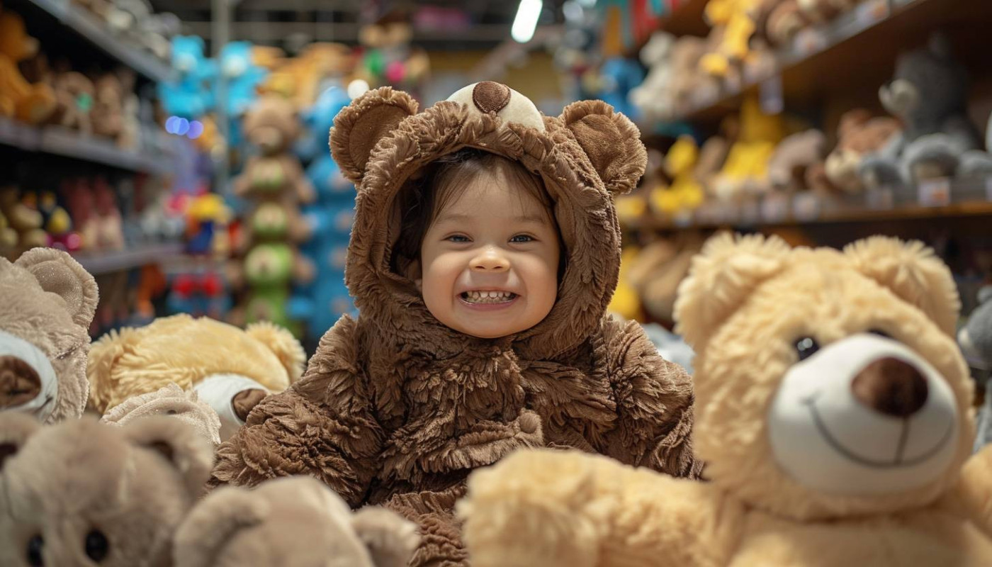 Guide pour choisir le meilleur déguisement d'ours adulte : de l'ours en peluche au nounours polaire