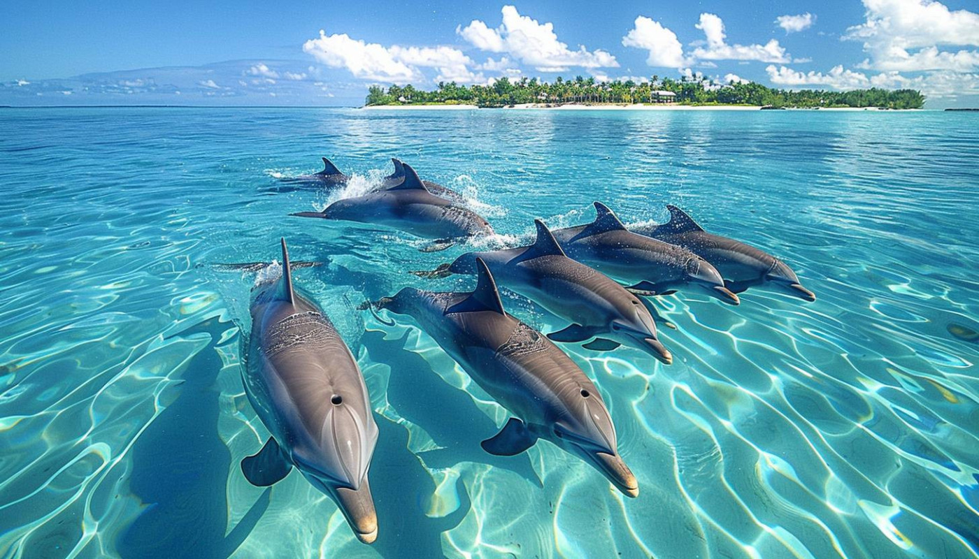 La conversation secrète des dauphins décodée
