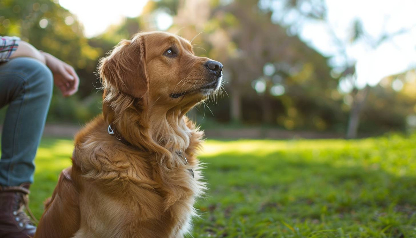 Le dressage positif des chiens: une révélation