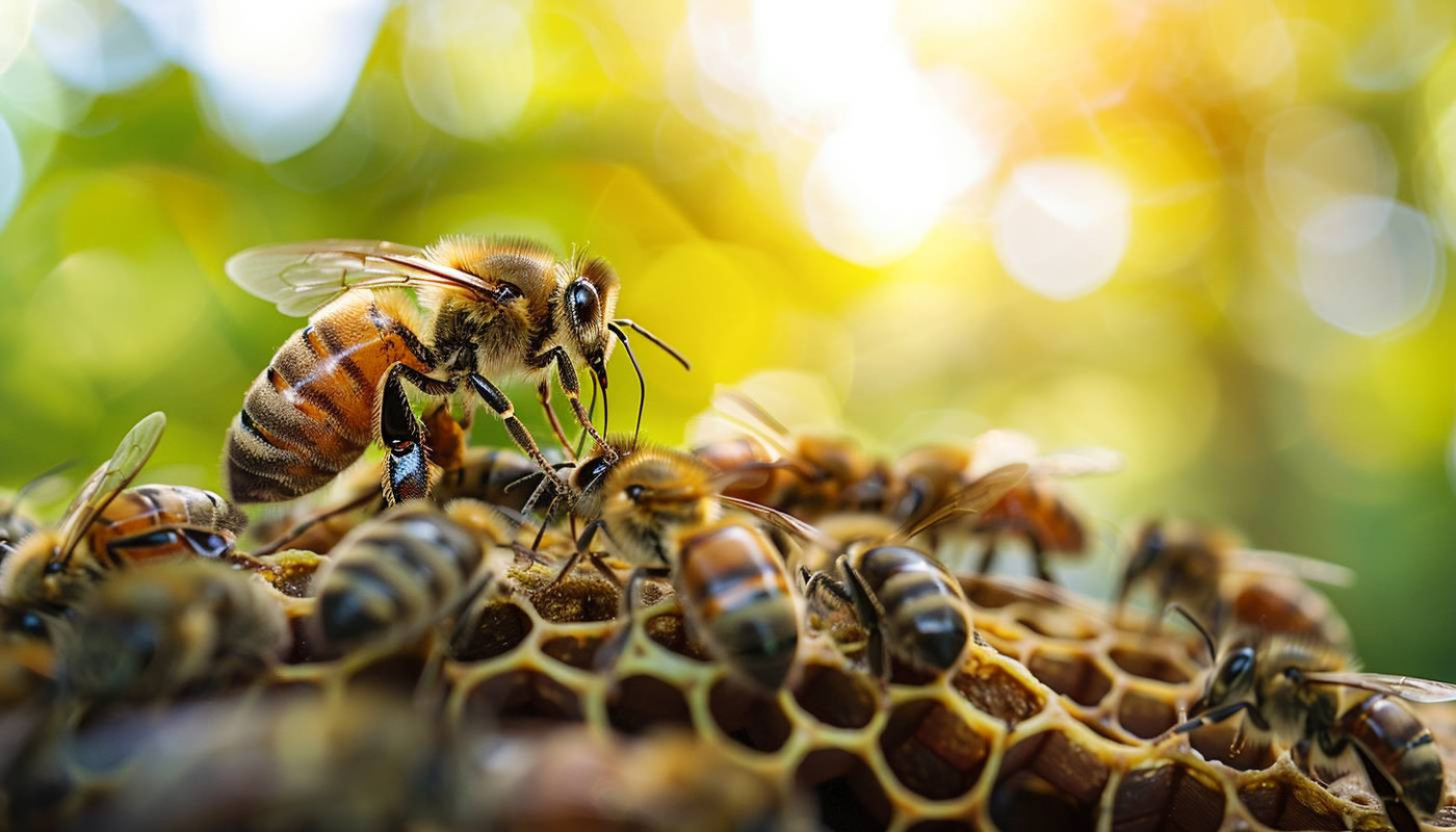 Le rôle méconnu des insectes dans l'écosystème mondial