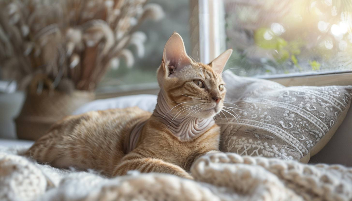 Les mystères des chats sphinx dévoilés