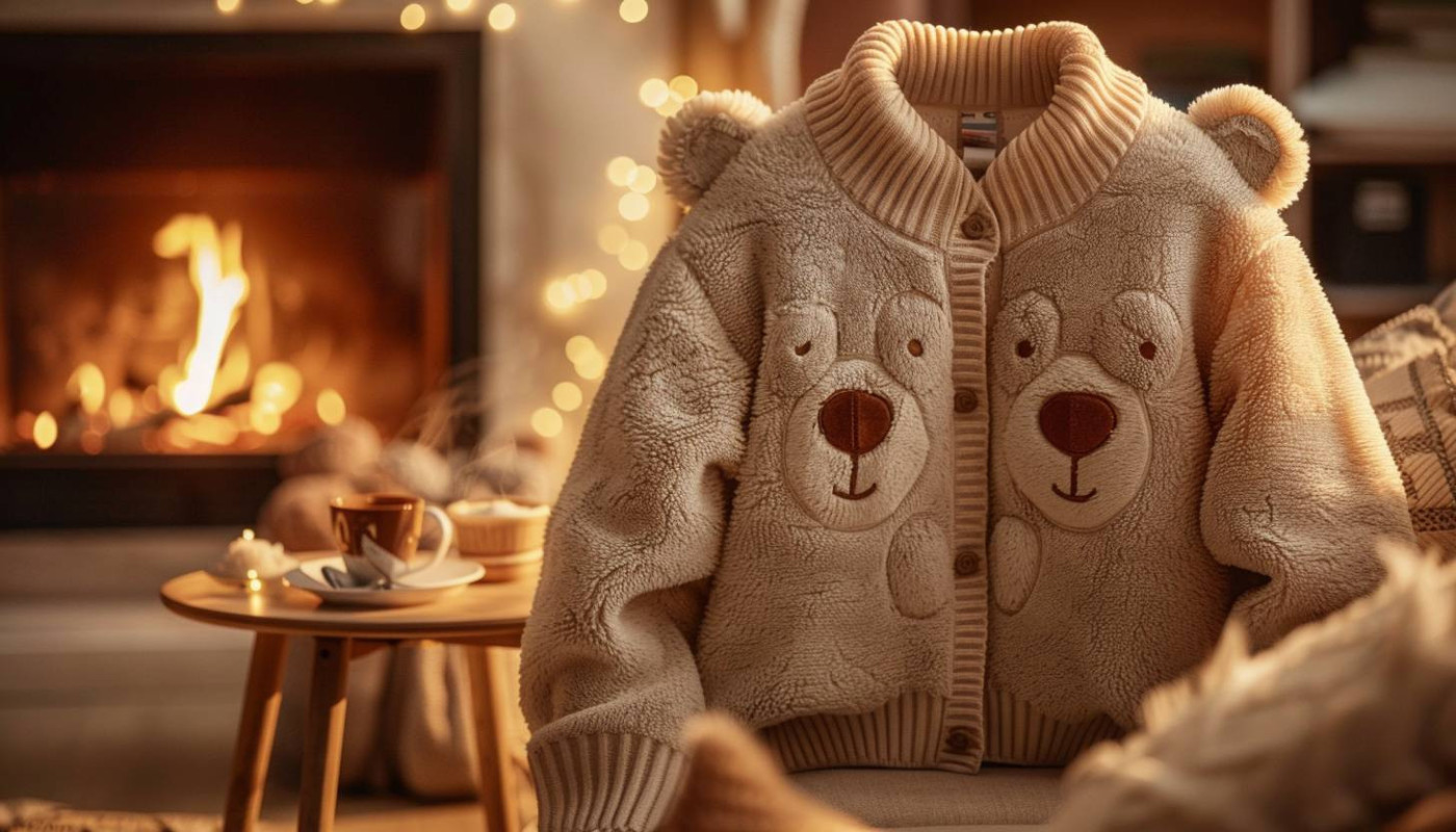 Pull Ours et Pull Nounours: La Tendance Confort pour les Femmes